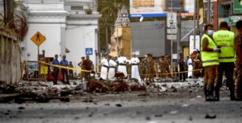 Strage in Sri Lanka, il bilancio degli attacchi sale a 321 vittime 